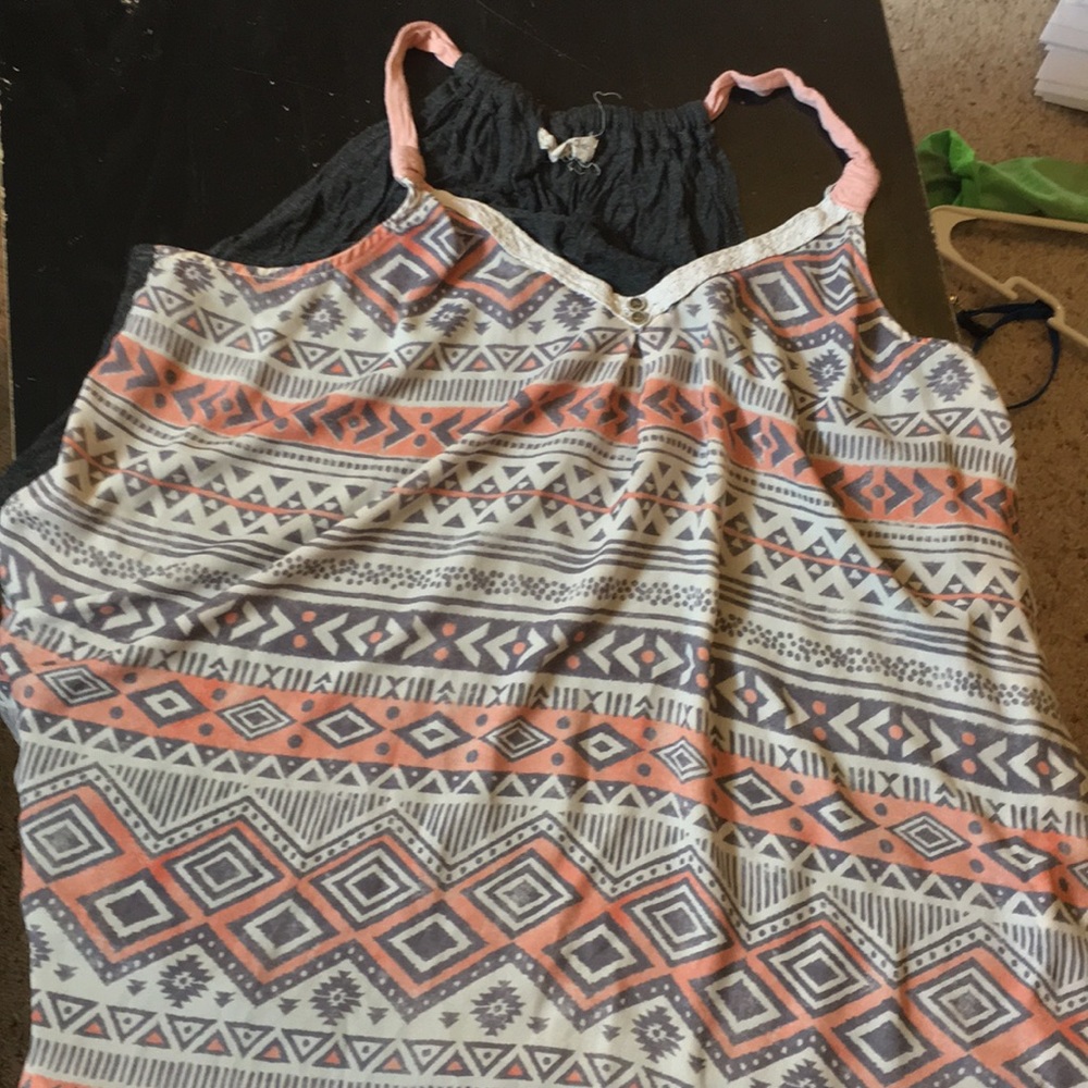 Summer Tank